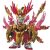 Mô Hình Lắp Ráp Gundam SD Tam Quốc 33 Yan Huang Zhang Fei God