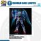 Mô Hình Lắp Ráp Gundam RG Qant Full Saber Clear Color (limited)