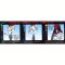 Đế trưng bày Action Base dùng cho Gundam MG 1/100 (Bandai)