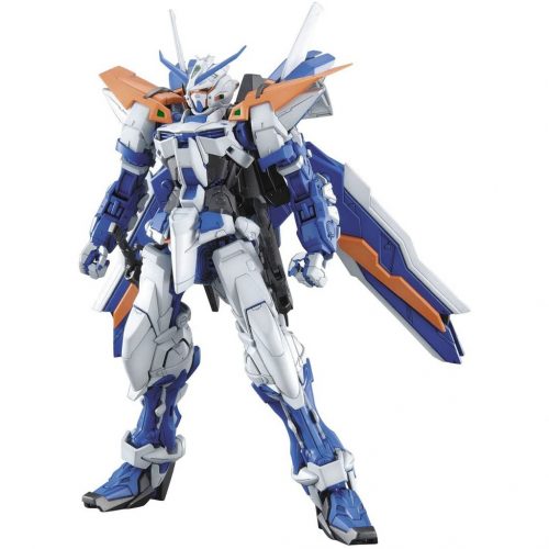 Mô Hình Lắp Ráp Gundam PG MBF-P03 Astray Blue Frame Second L (Daban)