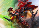 Giới thiệu nhanh về mô hình Gundam MG 6602 Epyon Daban