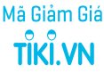 Tiki: giảm tiền ngay khi nhập mã